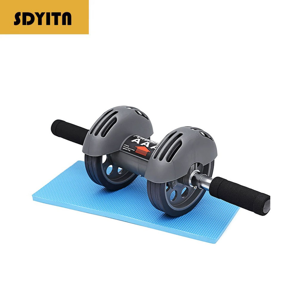 Portable Automatic Rebound Ab  - Ab Roller Wheel recension och pris