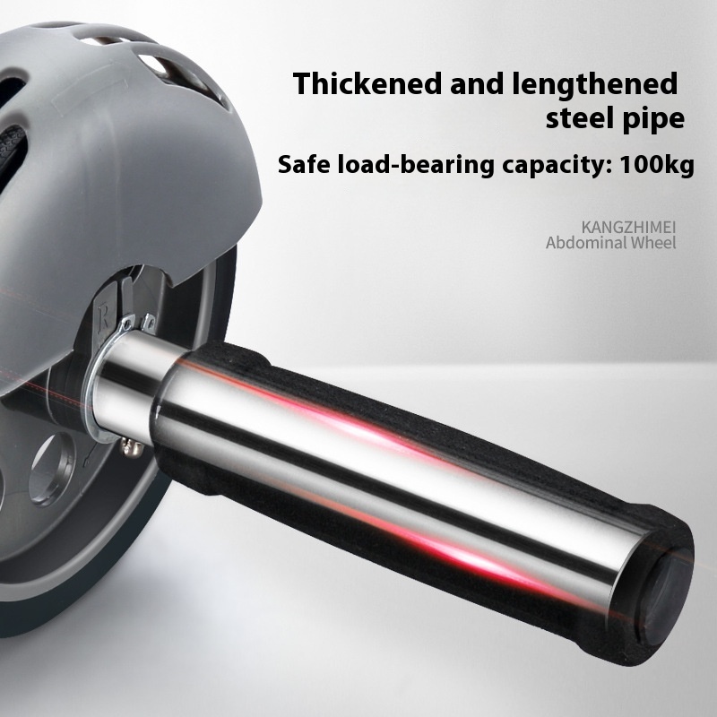 Portable Automatic Rebound Ab  - Ab Roller Wheel recension och pris