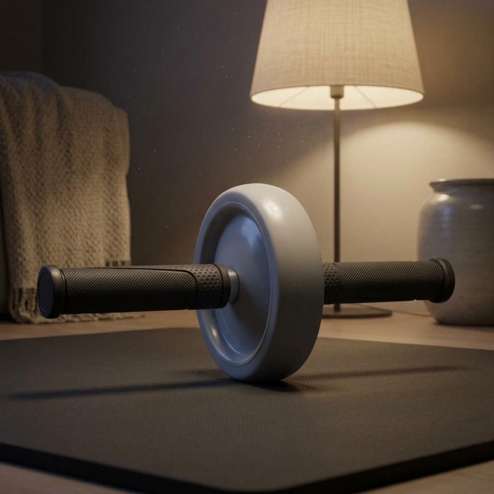 Ab Roller Double Shielding Cov - Ab Roller Wheel recension och pris
