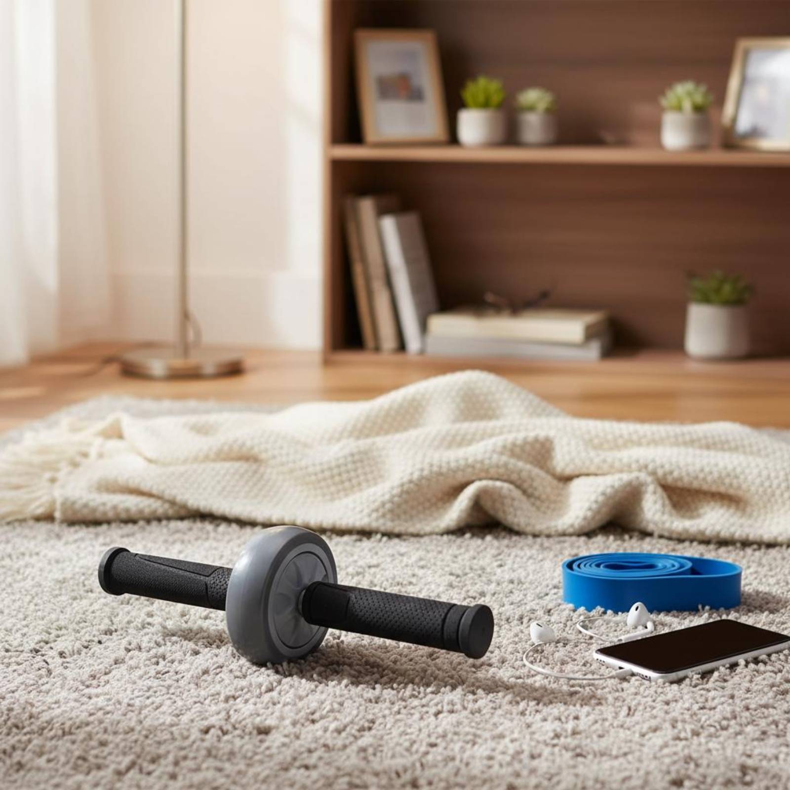 Ab Roller Double Shielding Cov - Ab Roller Wheel recension och pris