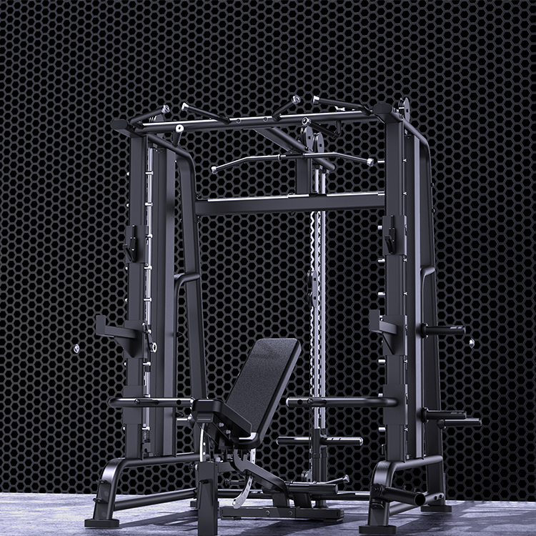 Power Rack Home Gym Fitness Eq - Home Gym Cable Machine recension och pris