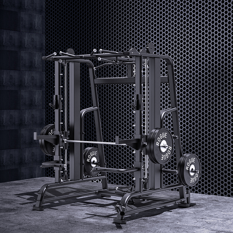 Power Rack Home Gym Fitness Eq - Home Gym Cable Machine recension och pris