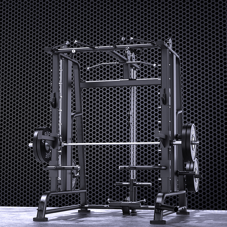Power Rack Home Gym Fitness Eq - Home Gym Cable Machine recension och pris