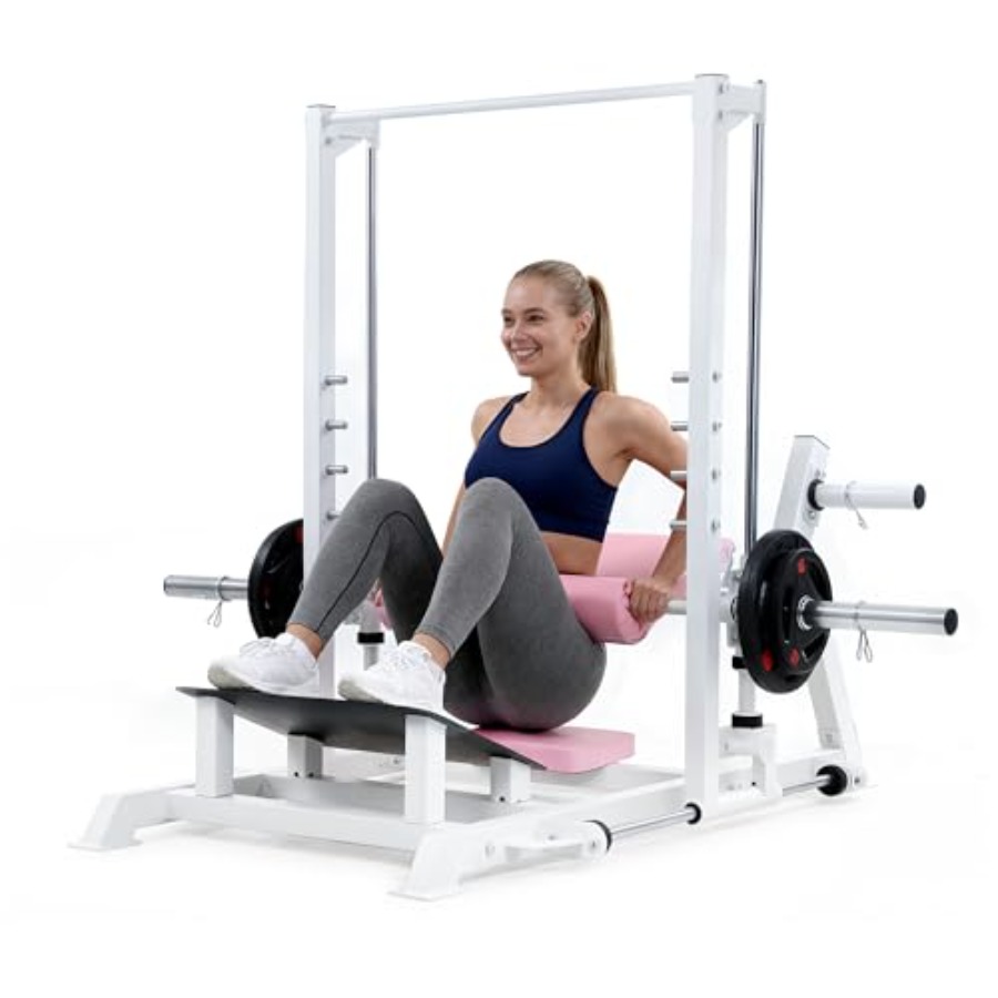 Hip Thrust Machine Home Gym Mu - Home Gym Hip Thrust Machine recension och pris