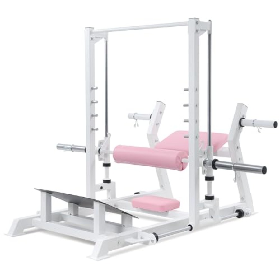 Hip Thrust Machine Home Gym Mu - Home Gym Hip Thrust Machine recension och pris