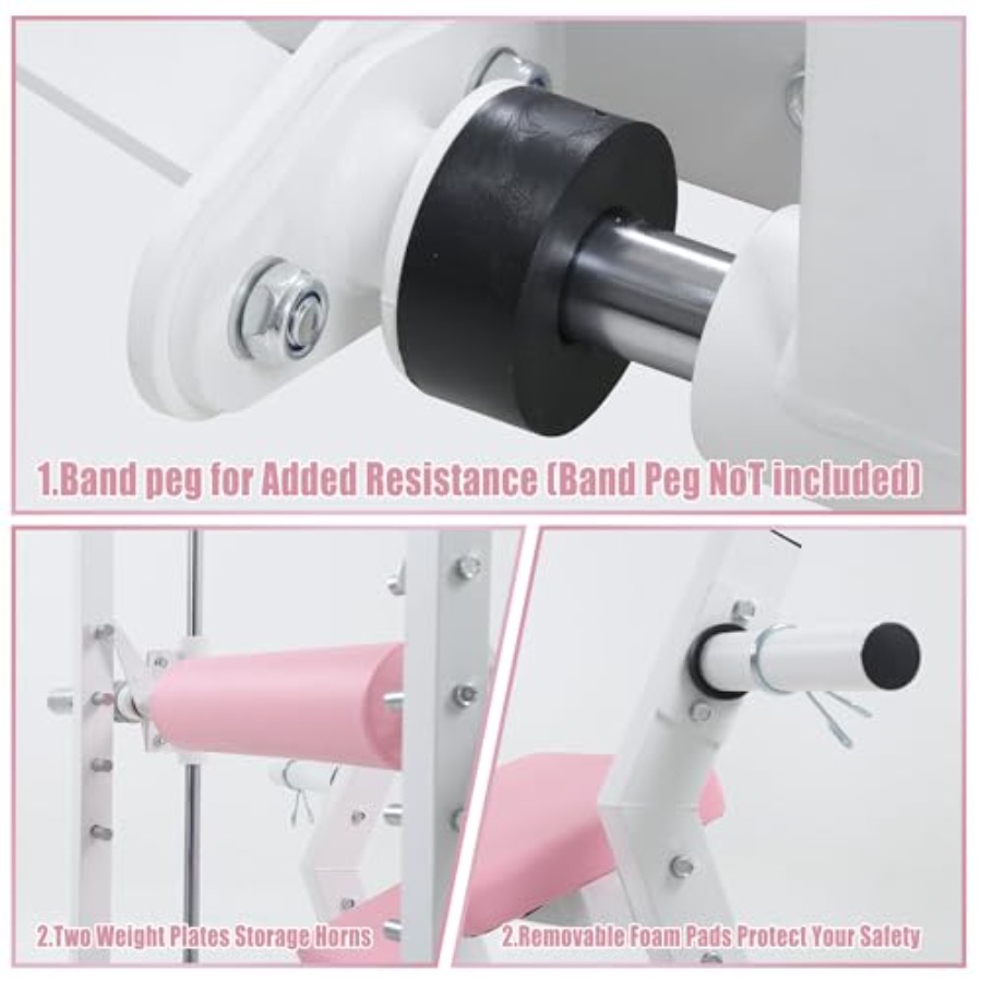 Hip Thrust Machine Home Gym Mu - Home Gym Hip Thrust Machine recension och pris