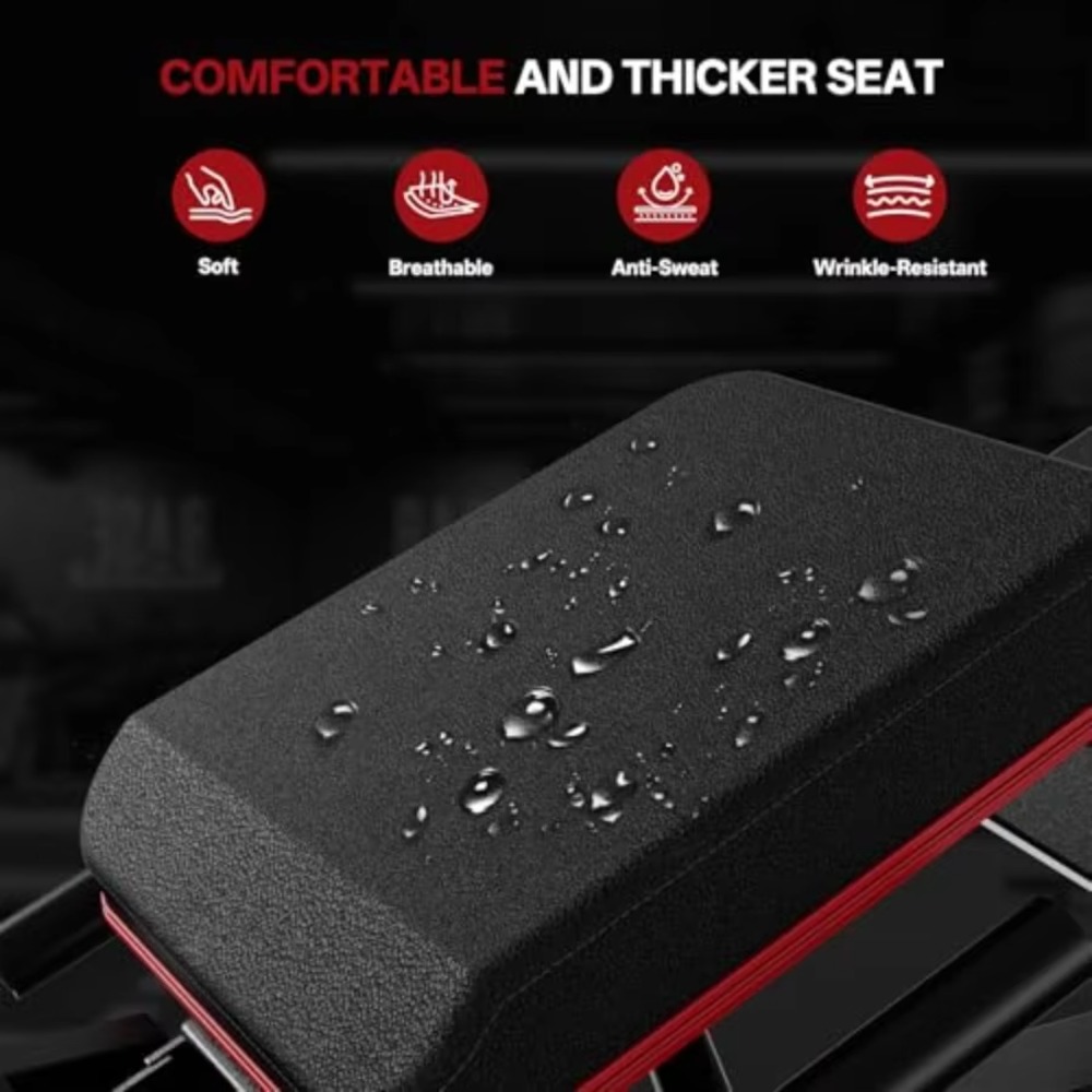 Heavy Duty Leg Press Machine H - Home Gym Quad recension och pris