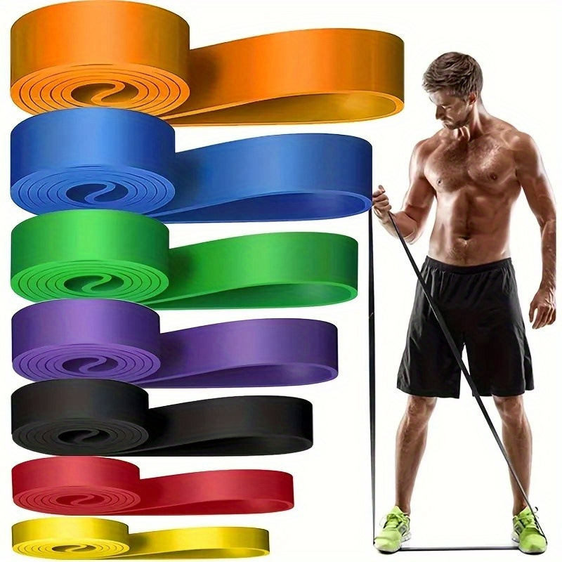 Resistance Band Set Pull Up As - Resistance Band Heavy recension och pris