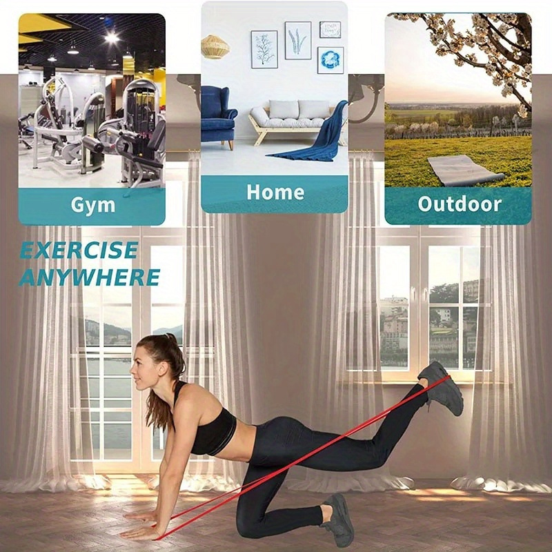 Resistance Band Set Pull Up As - Resistance Band Heavy recension och pris