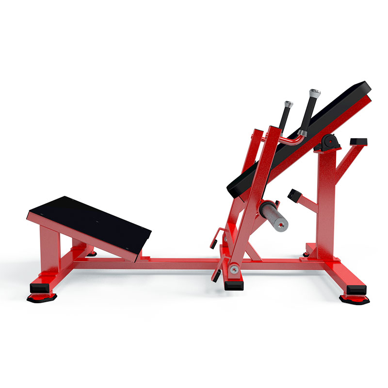 Gym Equipment Commercial Gym/h - Home Gym Hip Thrust Machine recension och pris