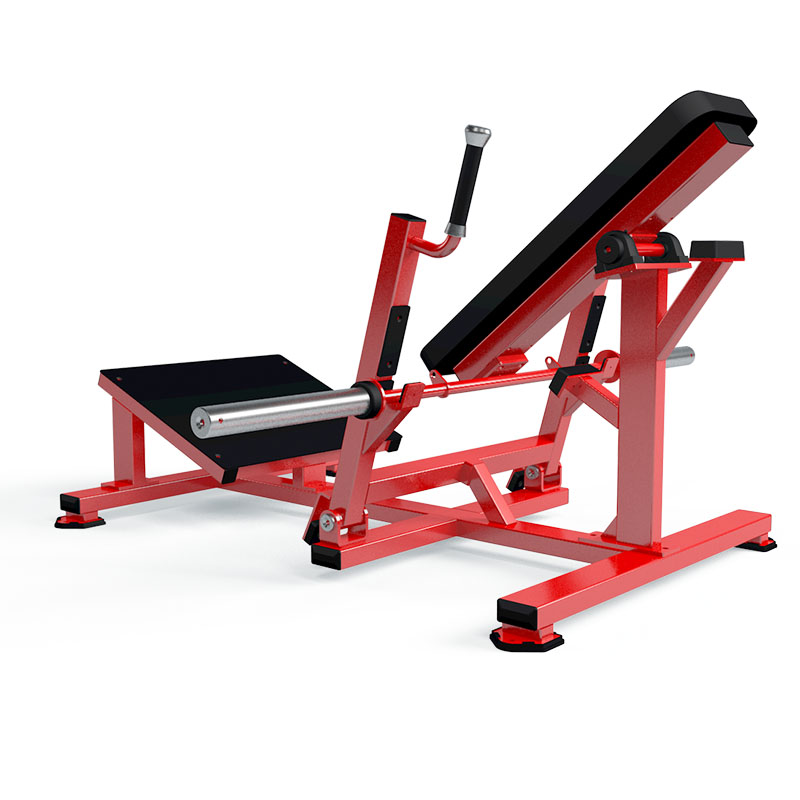 Gym Equipment Commercial Gym/h - Home Gym Hip Thrust Machine recension och pris
