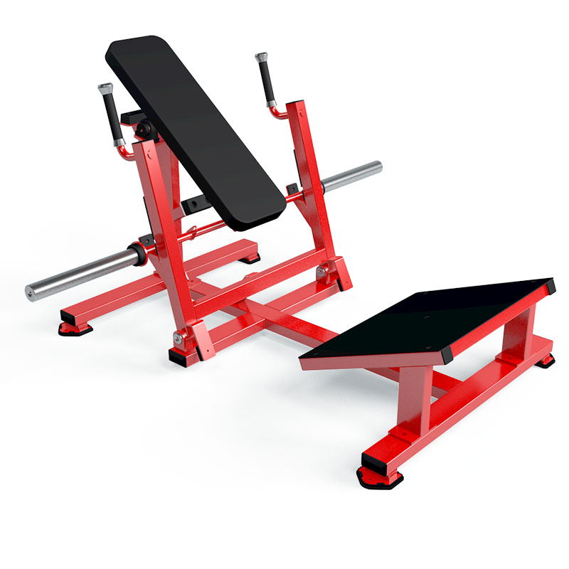 Gym Equipment Commercial Gym/h - Home Gym Hip Thrust Machine recension och pris