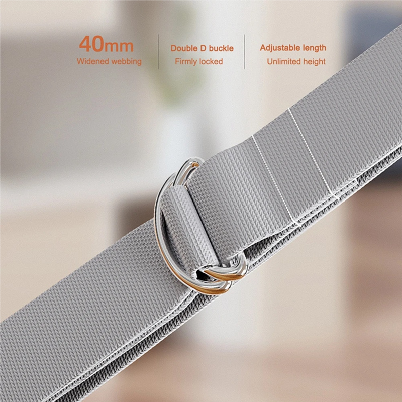 Pull Up Assist Band Adjustable - Resistance Band Heavy recension och pris