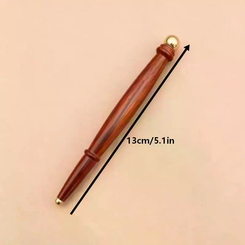 Neck Foot Wood Trigger Point M - Home Gym Manual recension och pris