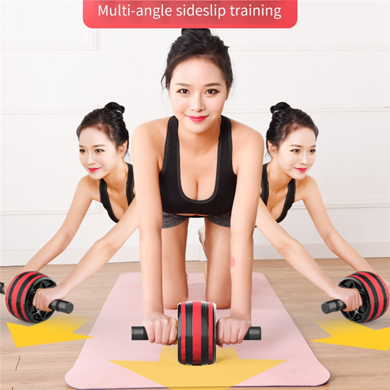 Y49A-Ab Wheel Roller Workout R - Ab Roller Wheel recension och pris