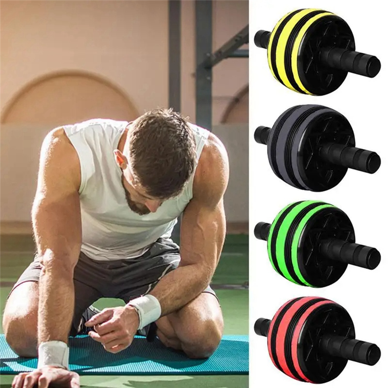 Y49A-Ab Wheel Roller Workout R - Ab Roller Wheel recension och pris
