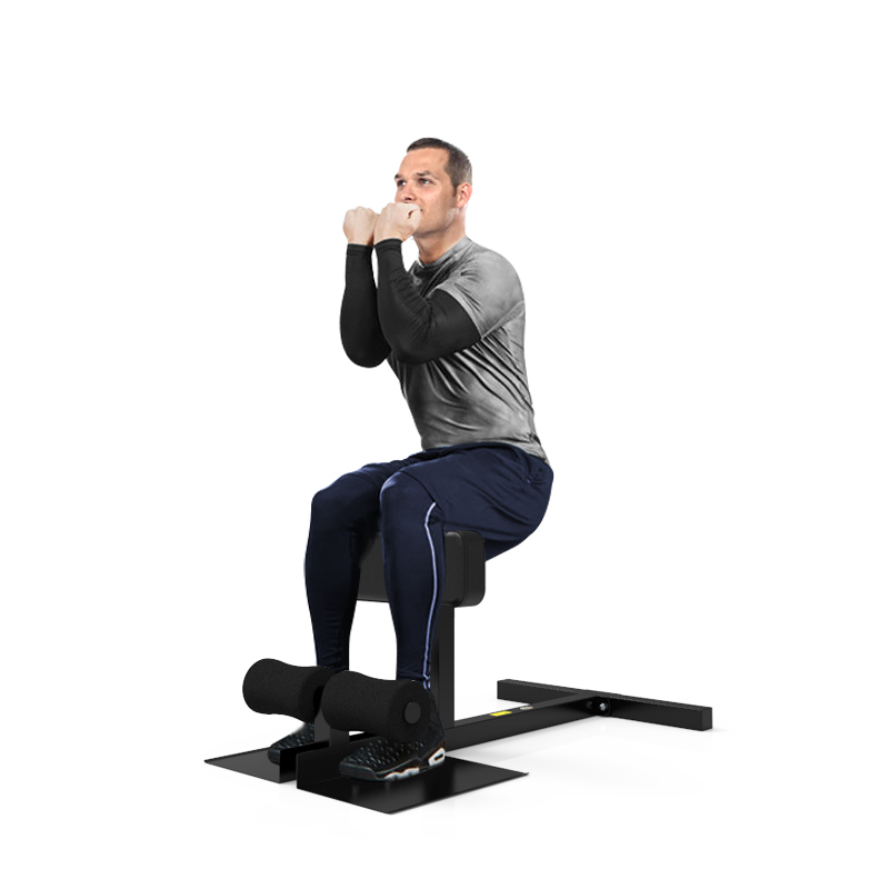Multifunctional Home Abdominal - Home Gym Hip Thrust Machine recension och pris