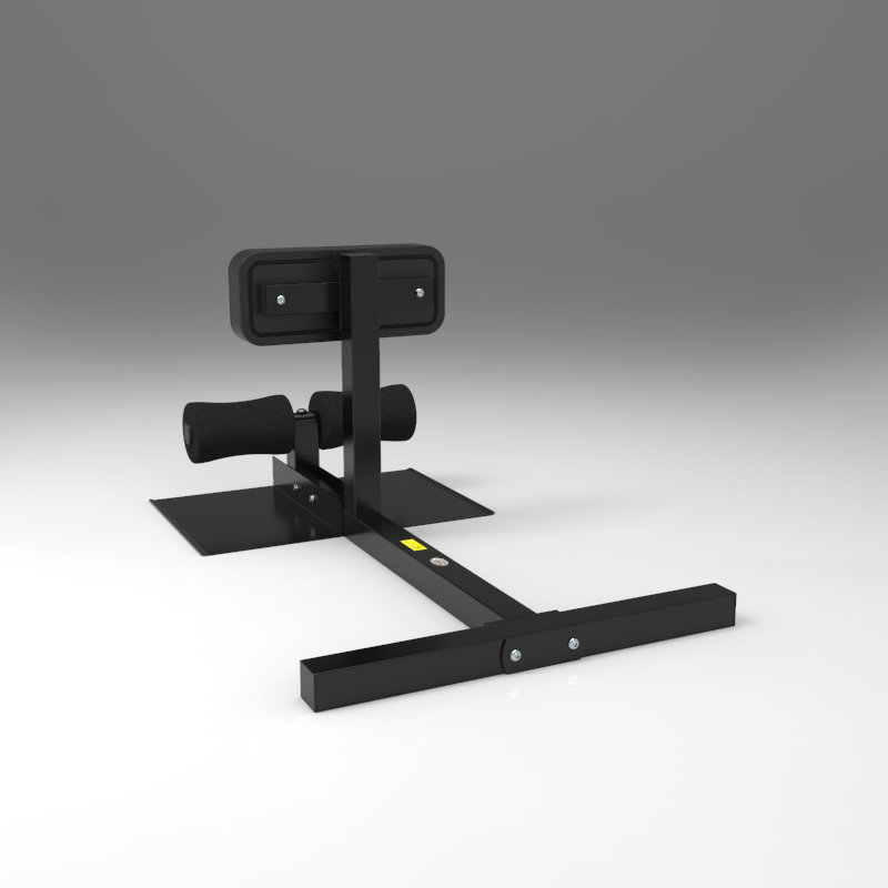 Multifunctional Home Abdominal - Home Gym Hip Thrust Machine recension och pris