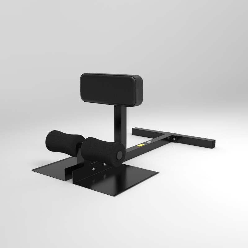 Multifunctional Home Abdominal - Home Gym Hip Thrust Machine recension och pris