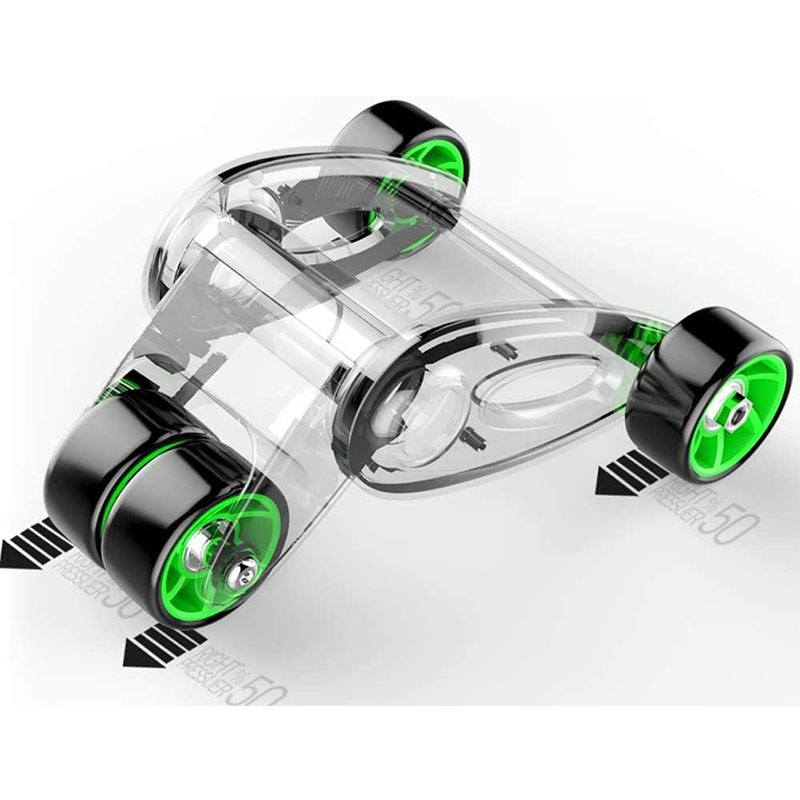 Folding Abs Workout Ab Roller  - Ab Roller Wheel recension och pris