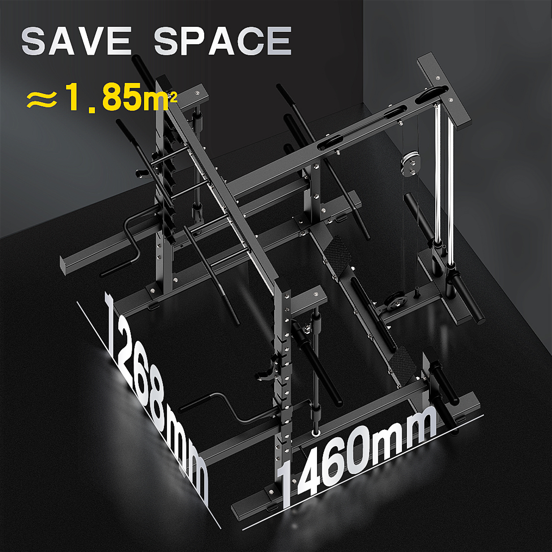 Gym Exercise In Door For Home  - Fitness Home Gym Equipment recension och pris