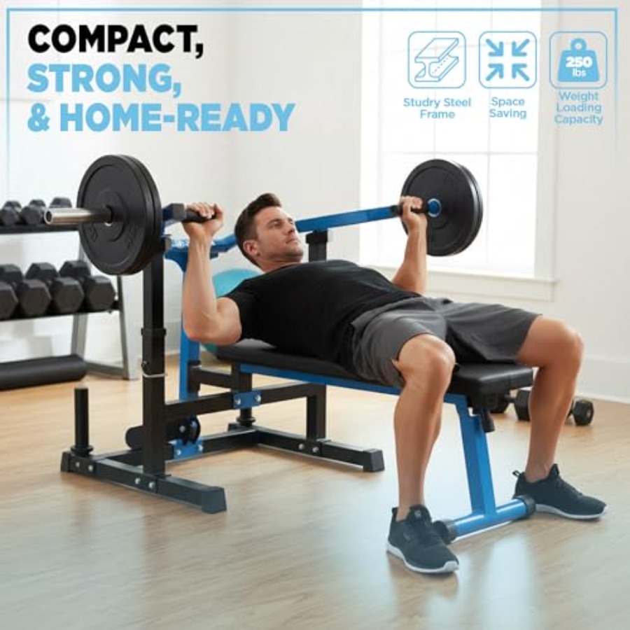 Home Gym Strength Training Mac - Home Gym Tools recension och pris