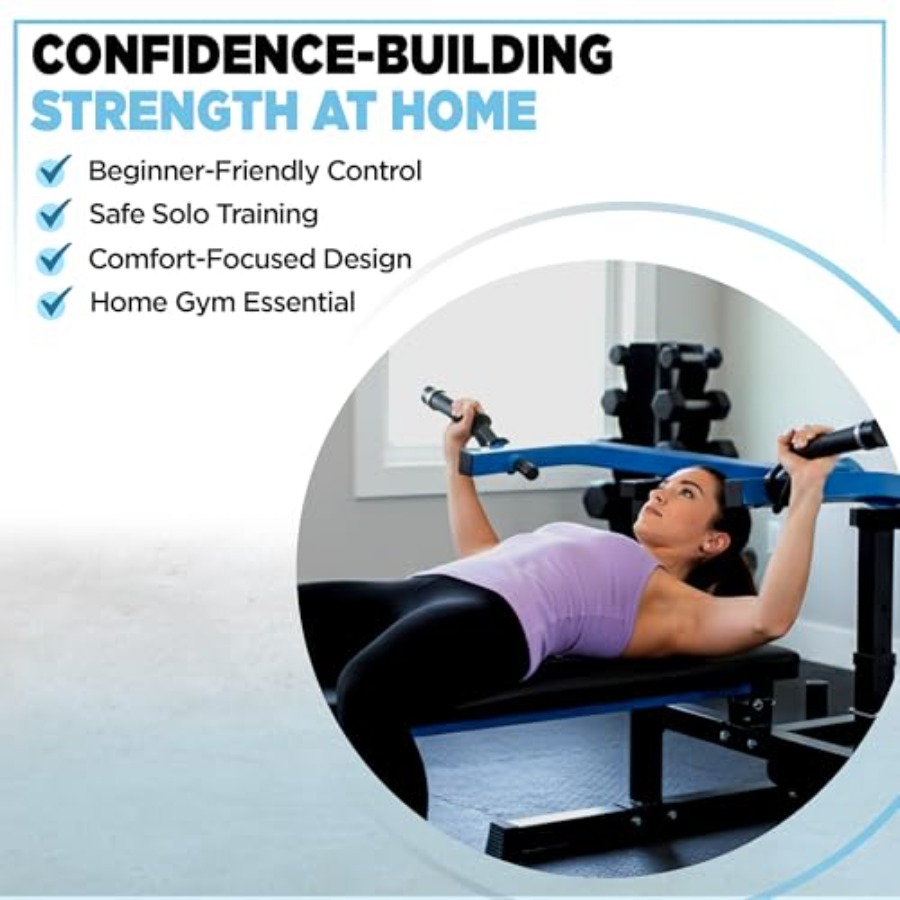 Home Gym Strength Training Mac - Home Gym Tools recension och pris