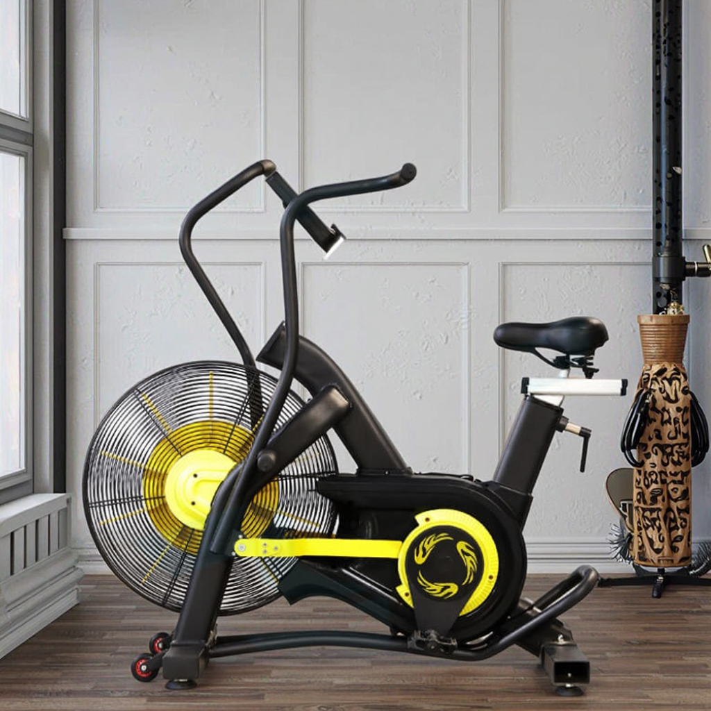 Home Gym Exercise Bike With St - Home Gym Manual recension och pris