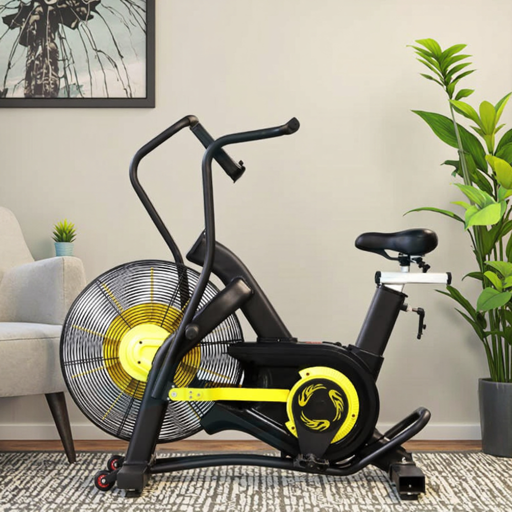 Home Gym Exercise Bike With St - Home Gym Manual recension och pris