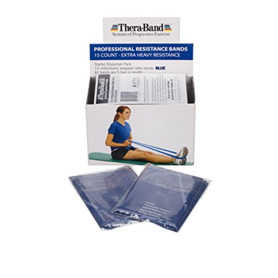 Resistance Bands for home work - Resistance Band Heavy recension och pris