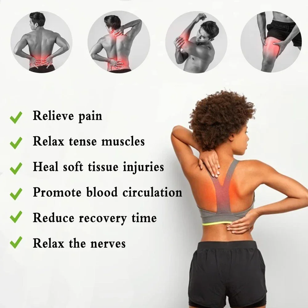 Wooden Massage Roller, Multi-F - Home Gym Manual recension och pris