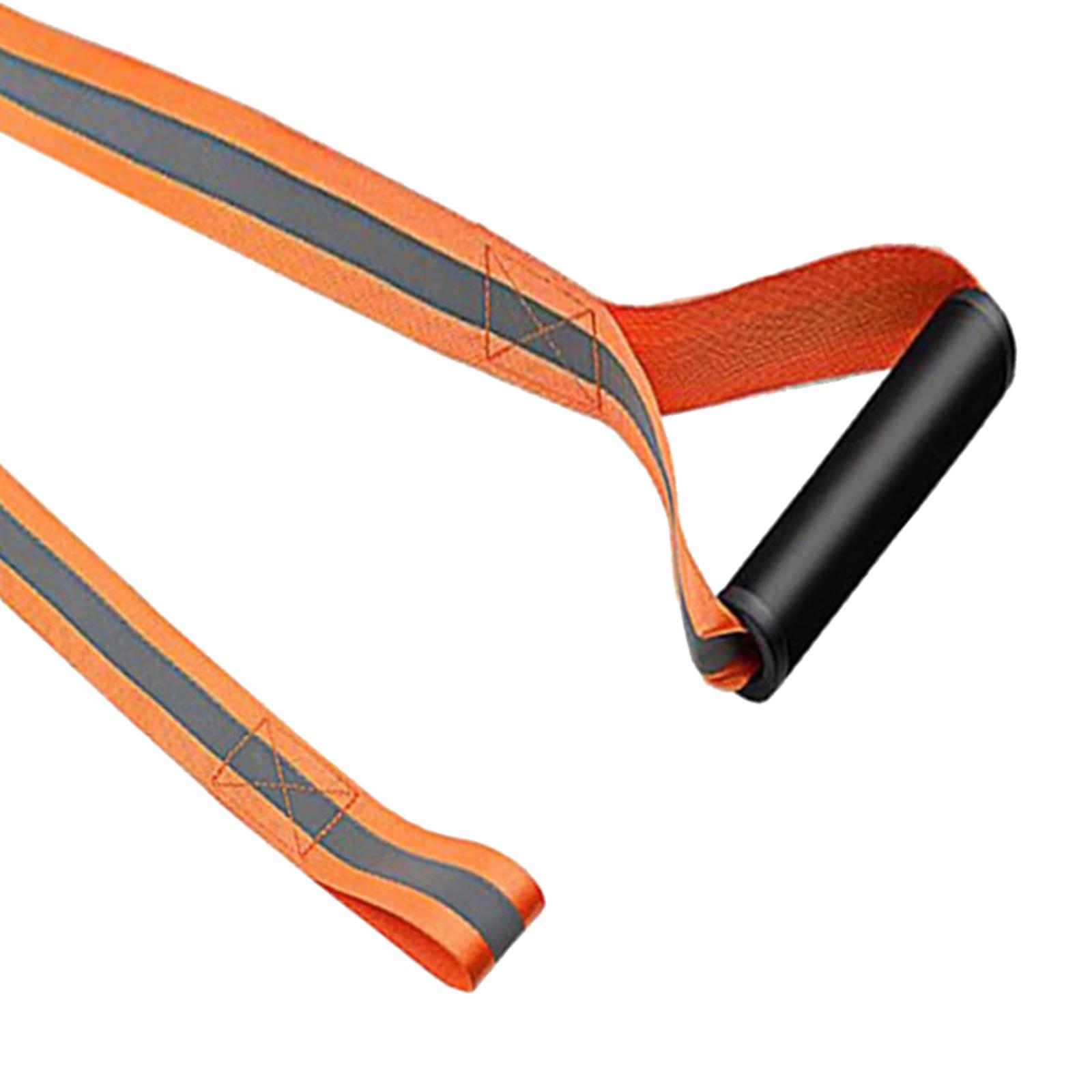 Durable Deer Drag Band Harness - Resistance Band Heavy recension och pris