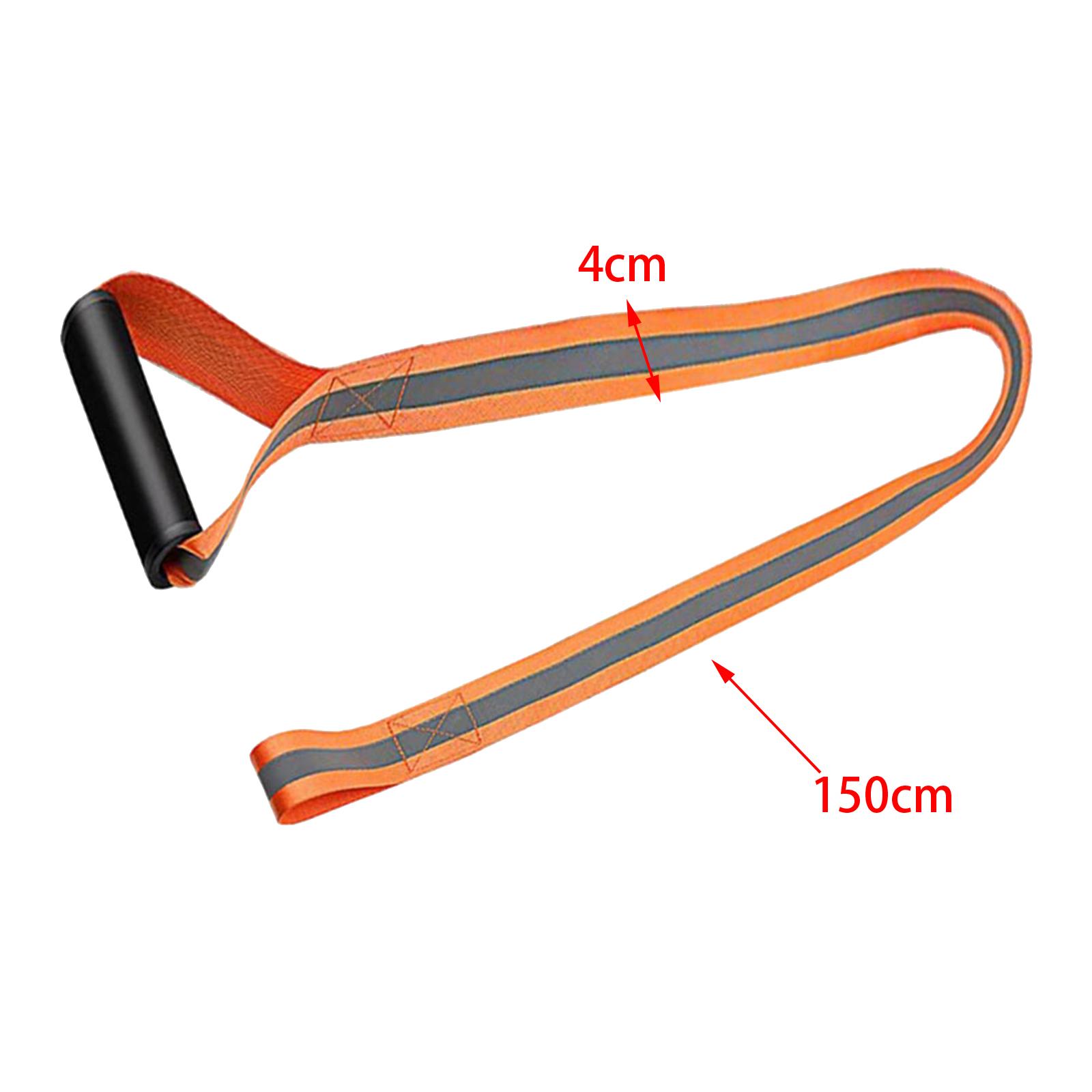 Durable Deer Drag Band Harness - Resistance Band Heavy recension och pris