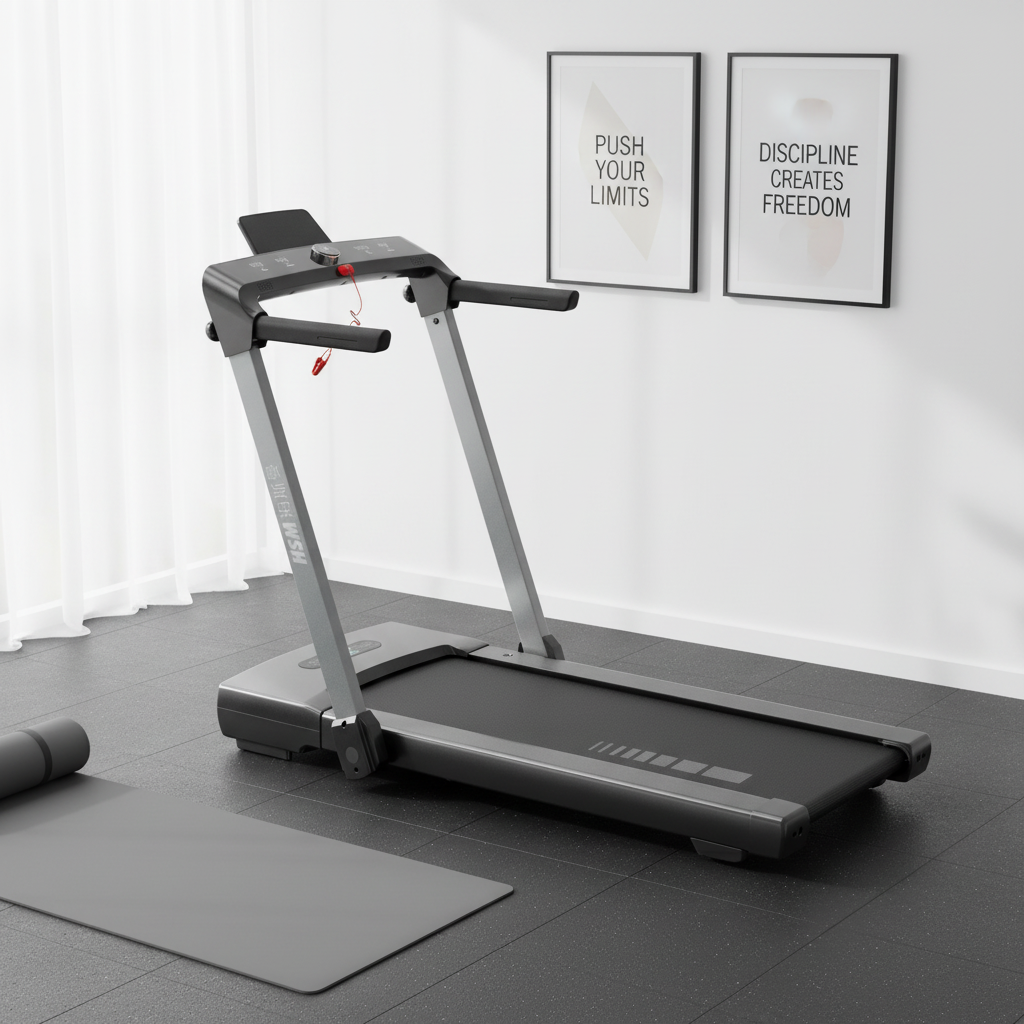 1.5HP Electric Drive Gym Fitne - Home Gym Manual recension och pris
