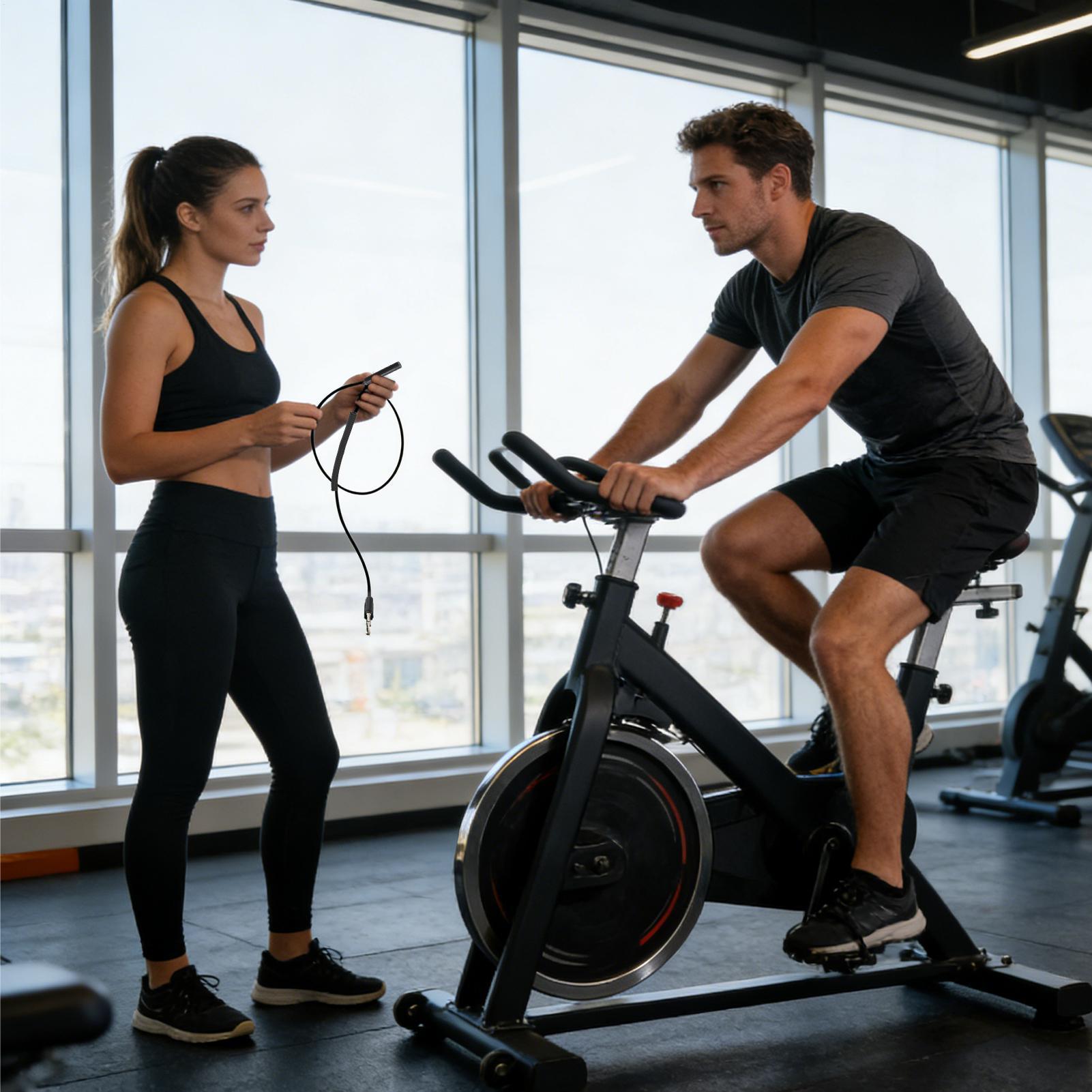 Exercise Bike Sensor Cable Rep - Home Gym Cable Machine recension och pris