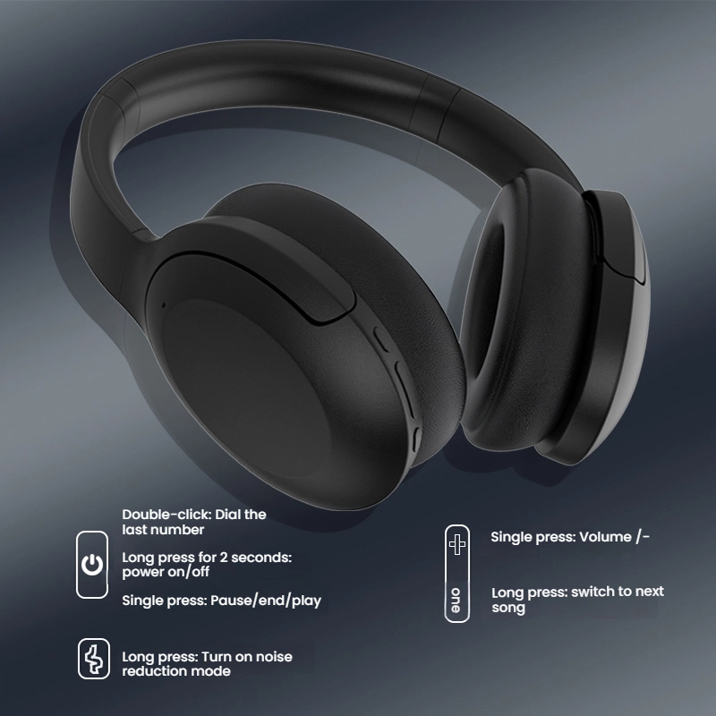 Noise Cancelling Headphones Wi - Home Gym Manual recension och pris