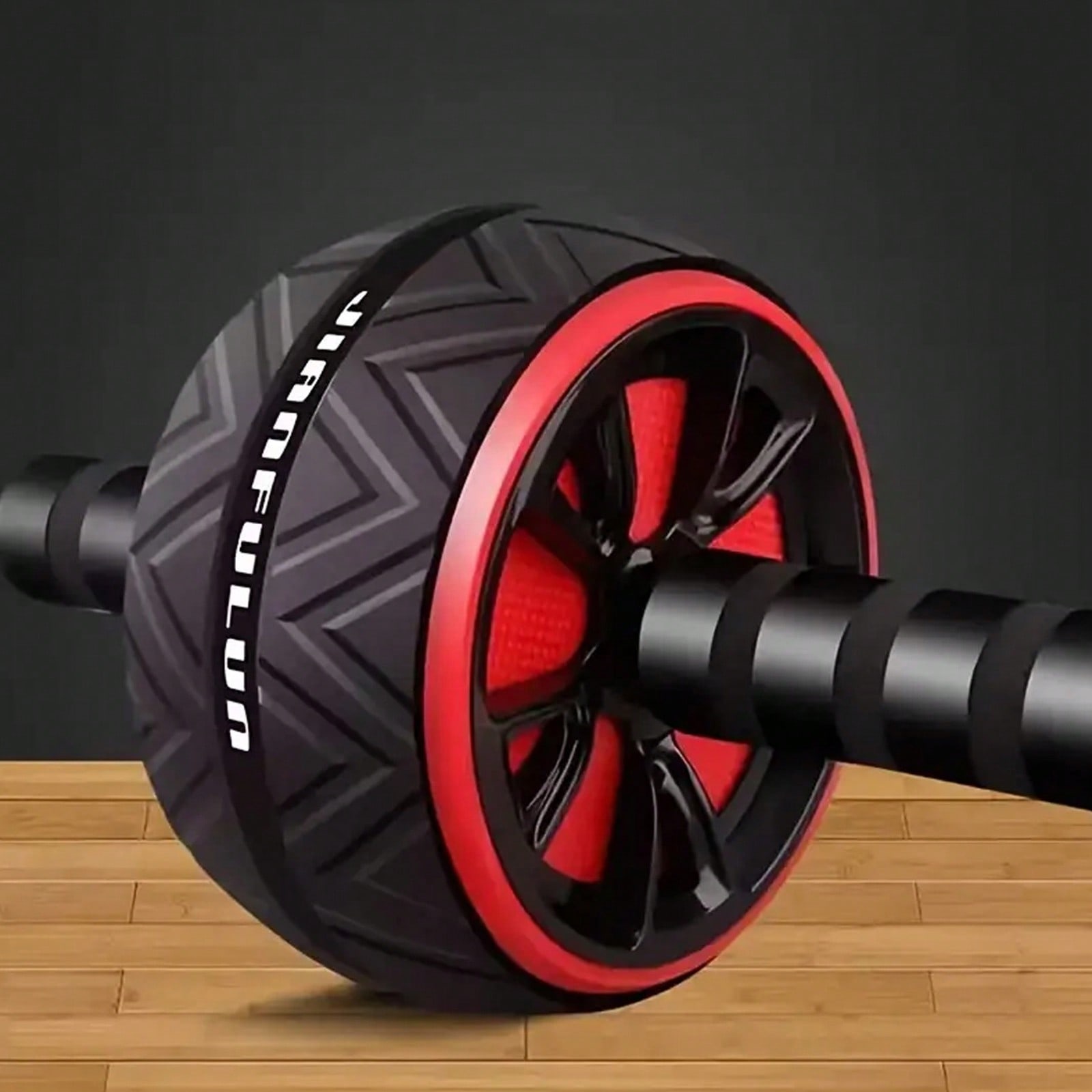 Ab Roller Wheel, Abs Workout E - Ab Roller Wheel recension och pris