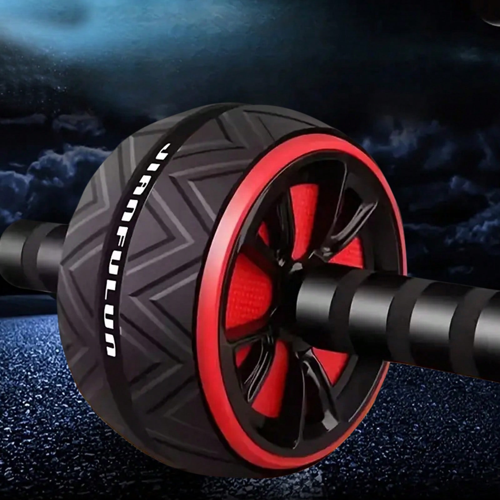 Ab Roller Wheel, Abs Workout E - Ab Roller Wheel recension och pris