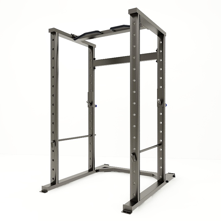 Power Cage & Squat Rack for We - Fitness Home Gym Equipment recension och pris