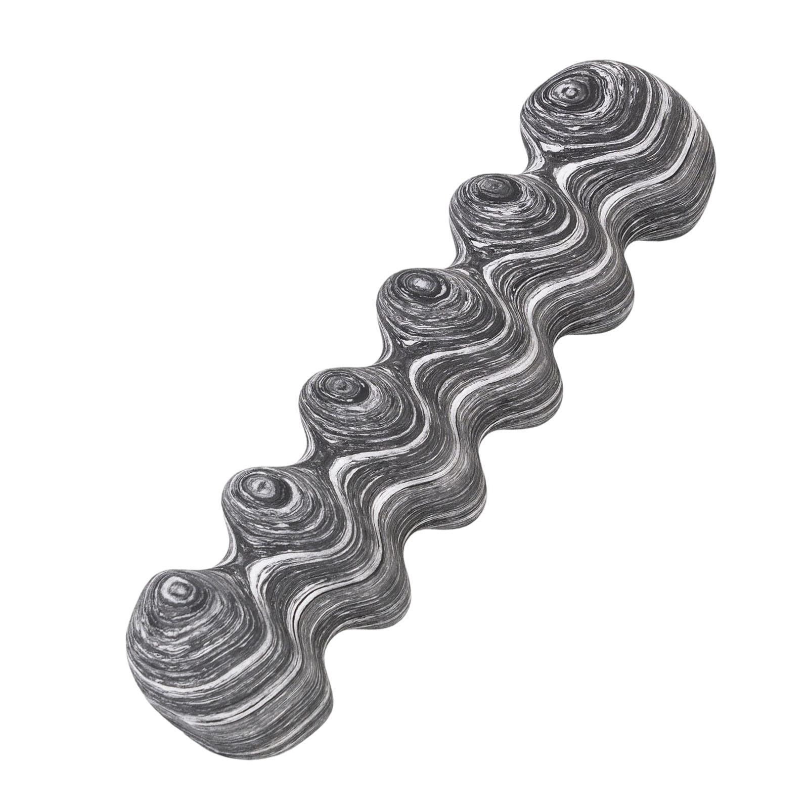 EVA Foam Muscle Massage Roller - Home Gym Tools recension och pris
