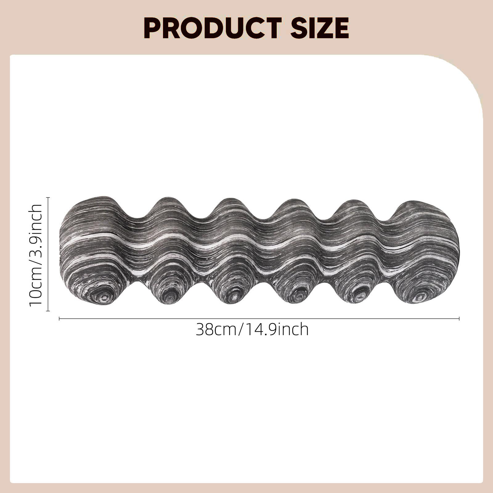 EVA Foam Muscle Massage Roller - Home Gym Tools recension och pris