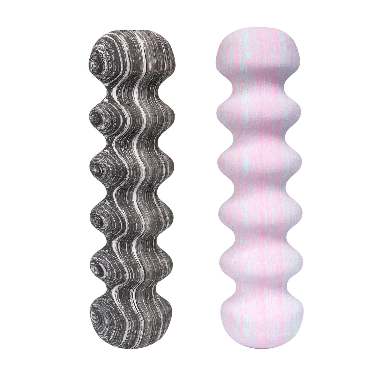 EVA Foam Muscle Massage Roller - Home Gym Tools recension och pris