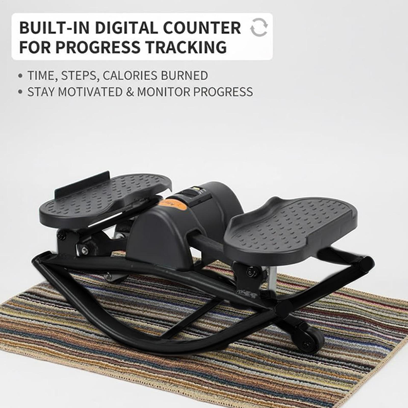 Rock Stepper Exercise Equipmen - Home Gym Tools recension och pris