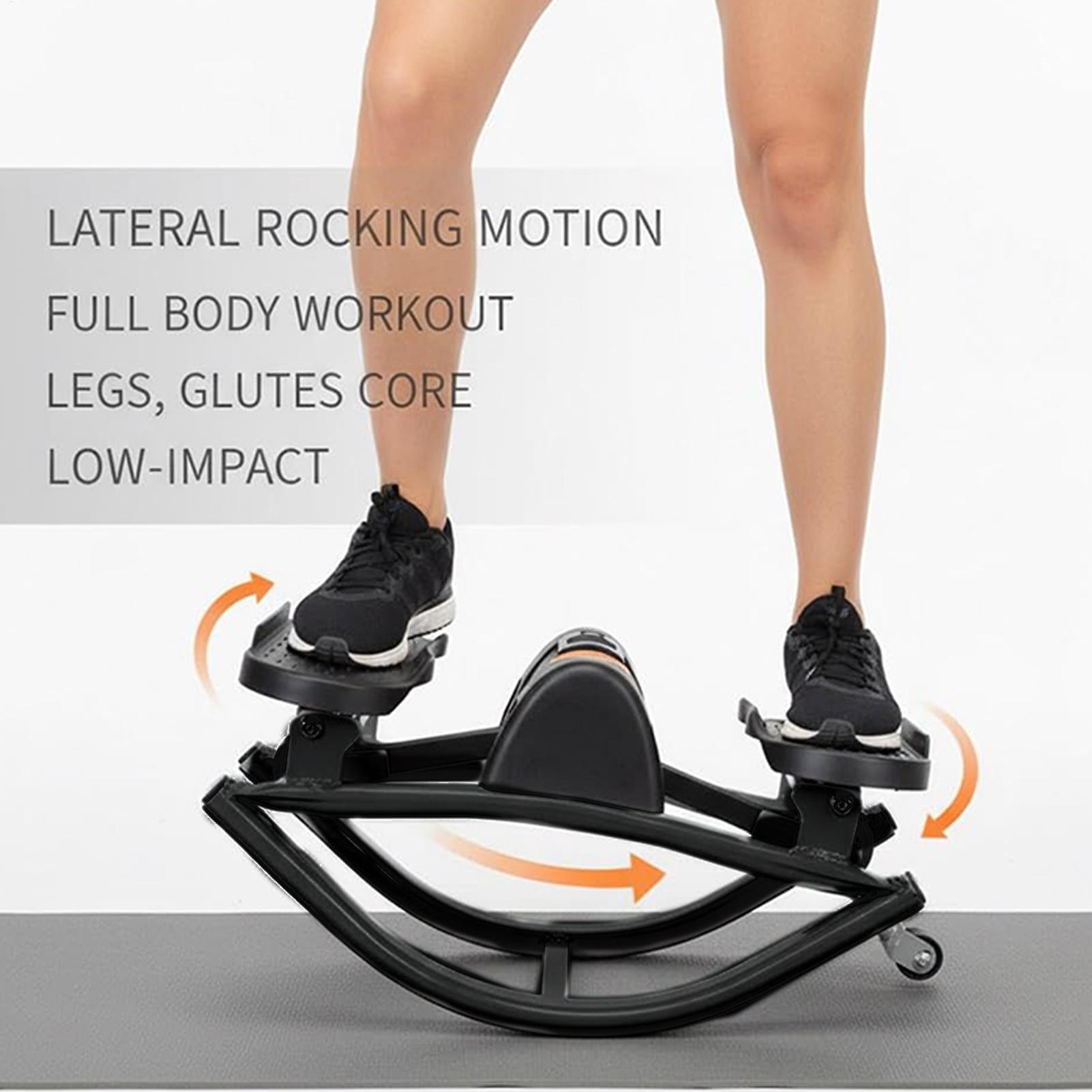 Rock Stepper Exercise Equipmen - Home Gym Tools recension och pris