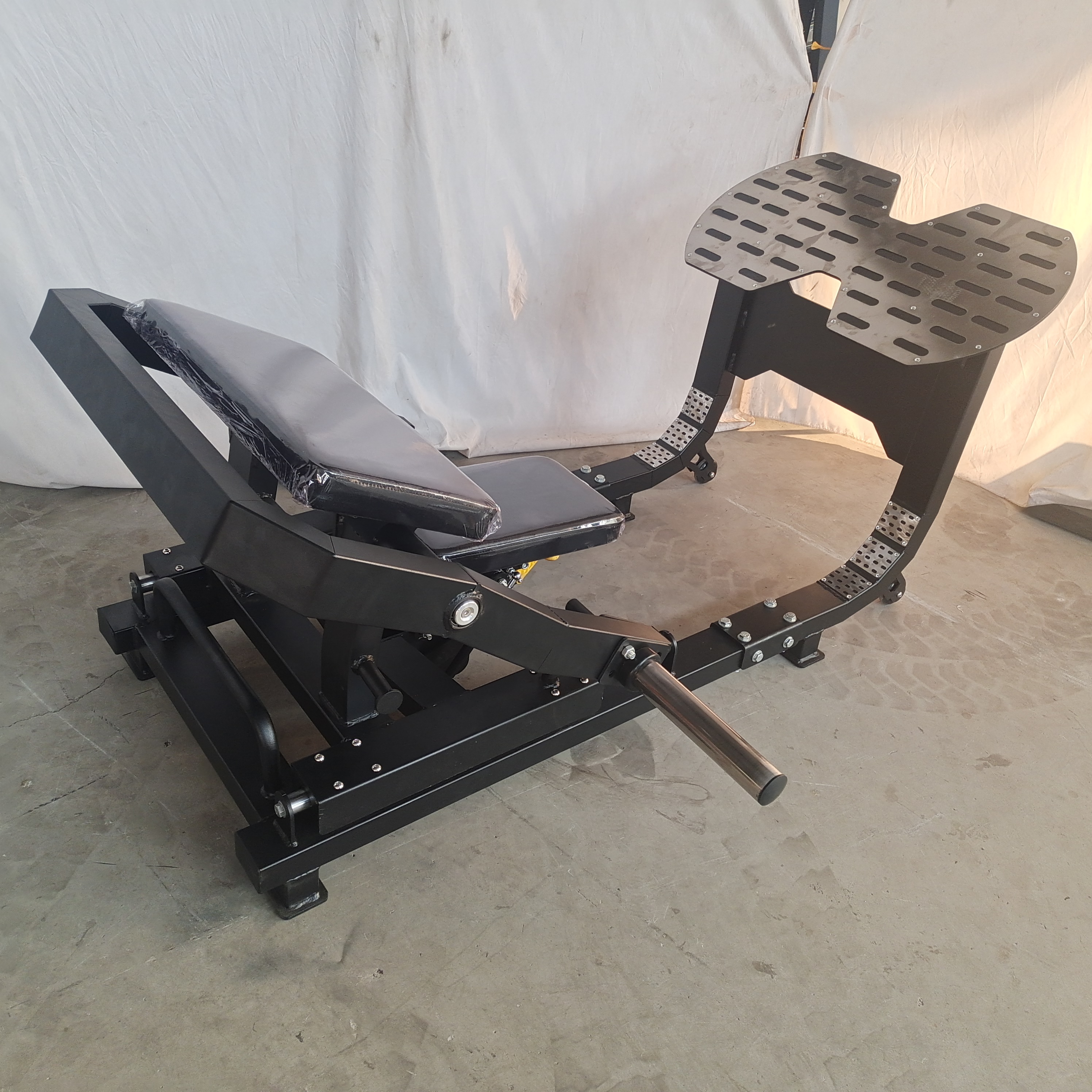 Home Gym Use Fitness Machine C - Home Gym Hip Thrust Machine recension och pris