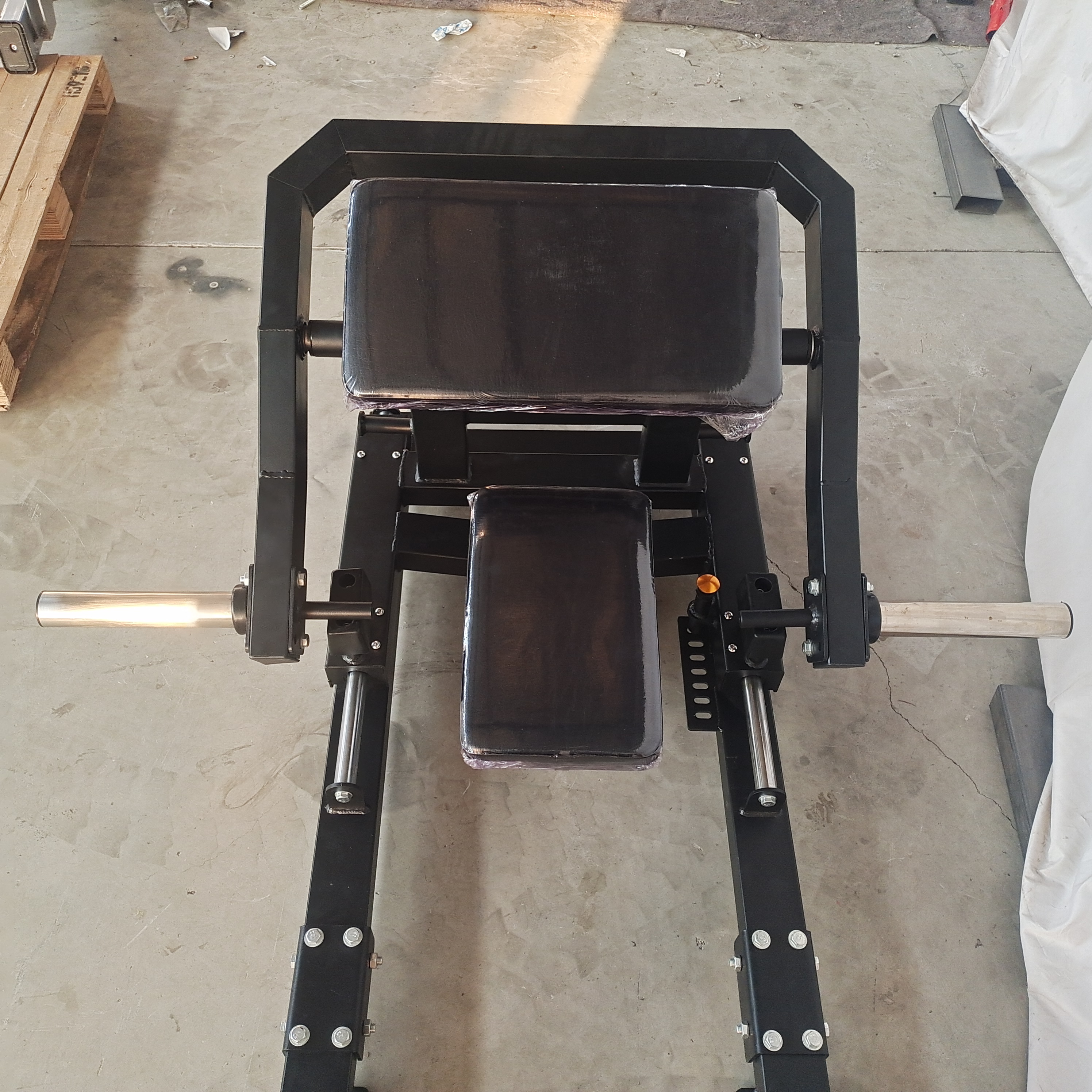 Home Gym Use Fitness Machine C - Home Gym Hip Thrust Machine recension och pris