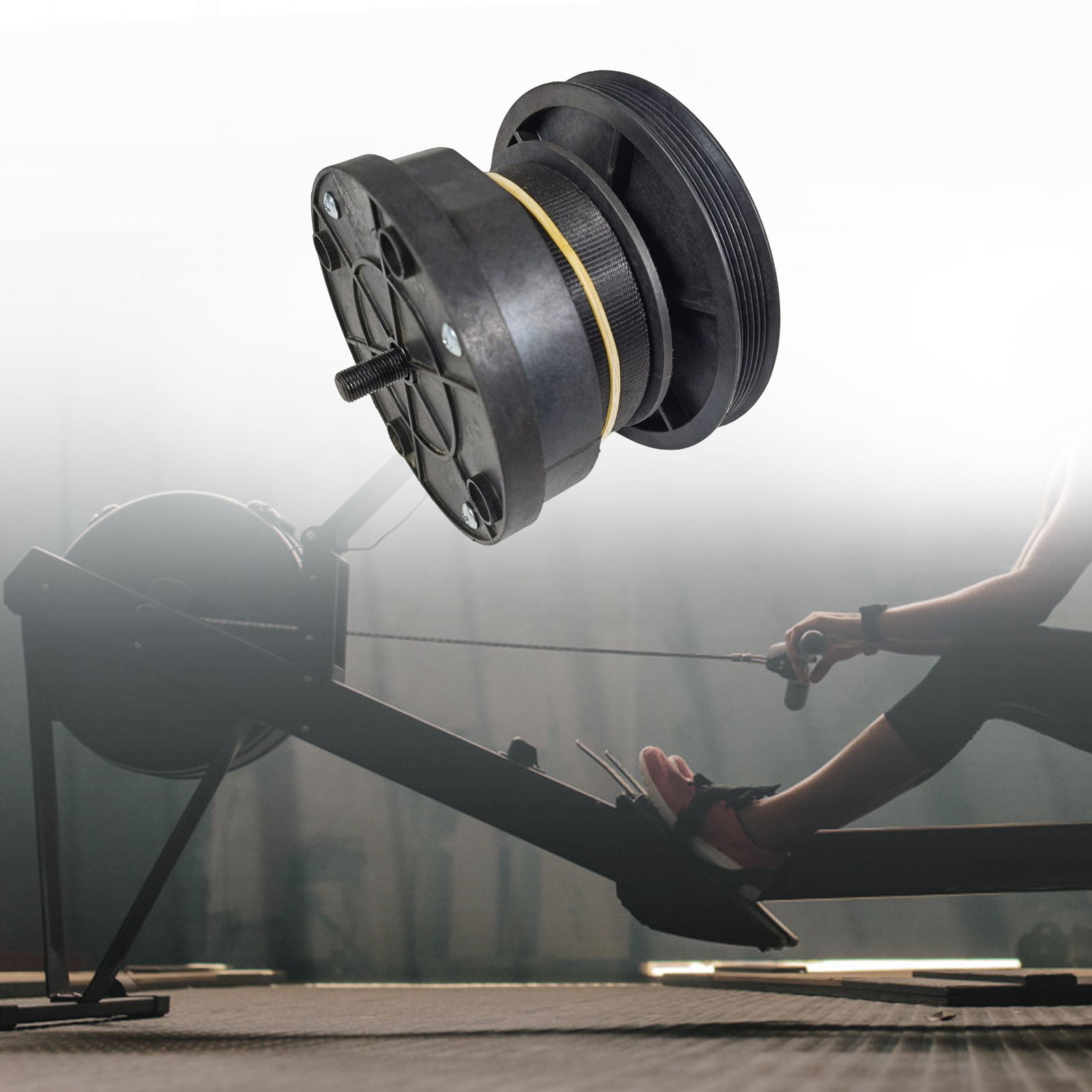 Durable Webbing Rebound Damper - Home Gym Tools recension och pris