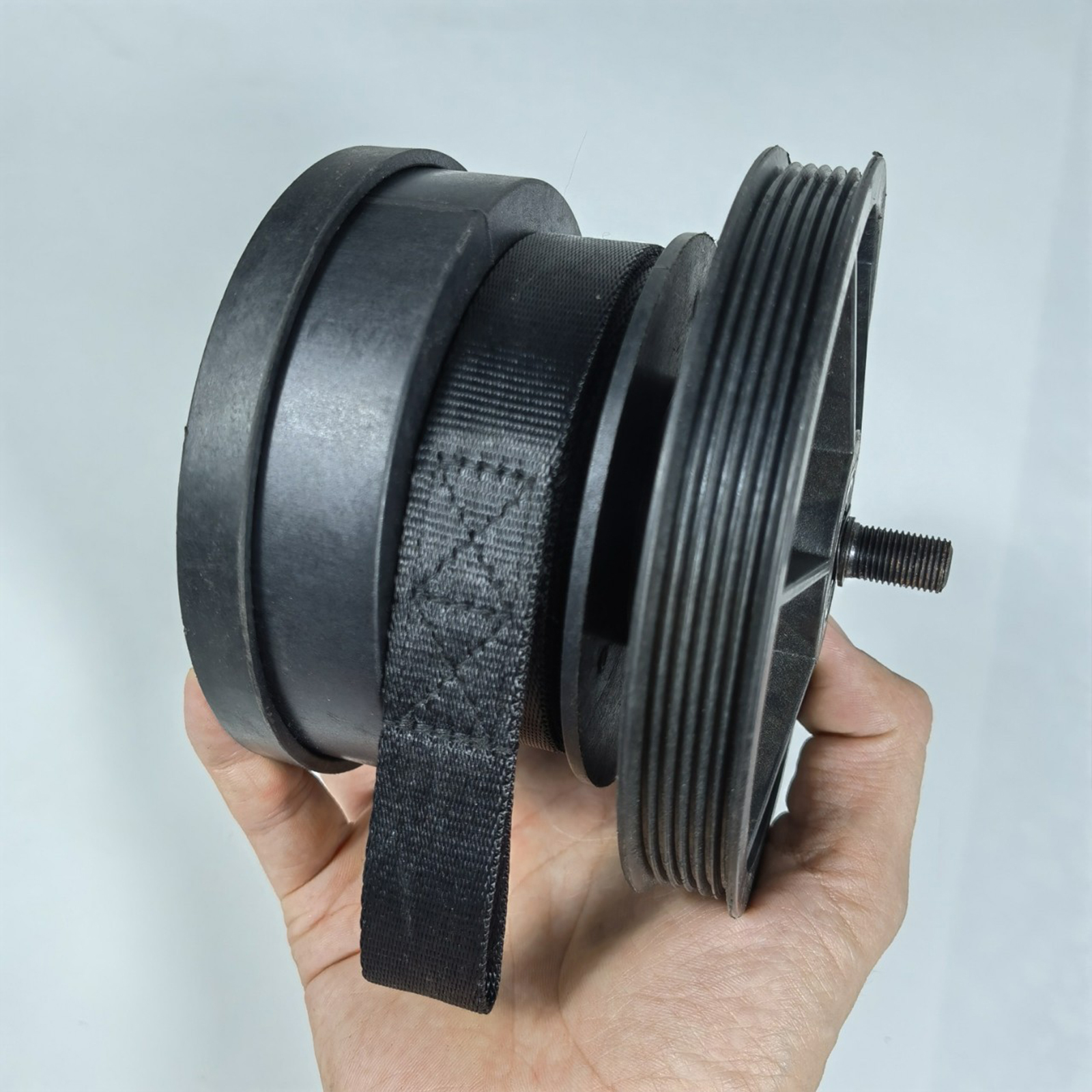 Durable Webbing Rebound Damper - Home Gym Tools recension och pris