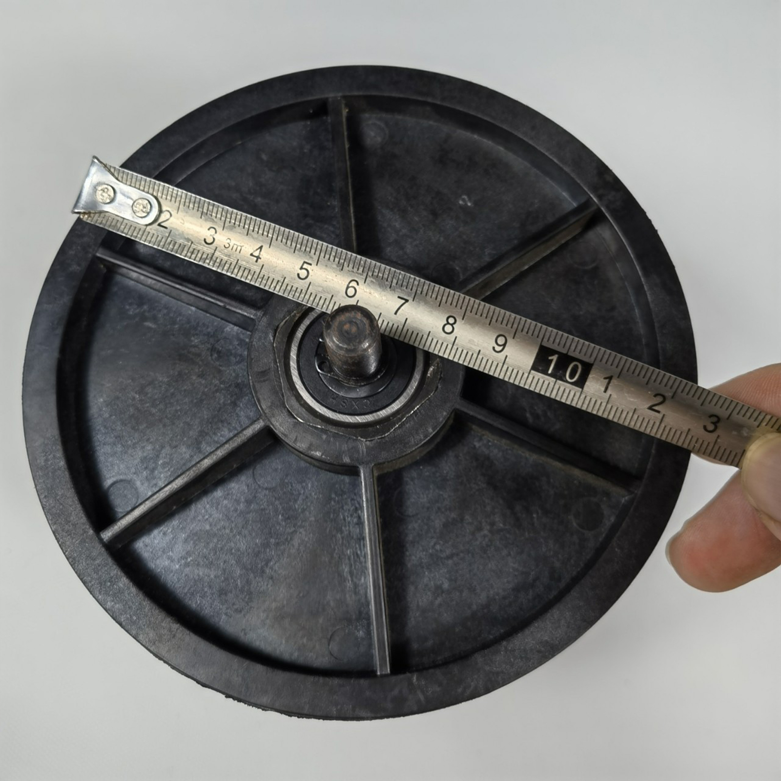 Durable Webbing Rebound Damper - Home Gym Tools recension och pris