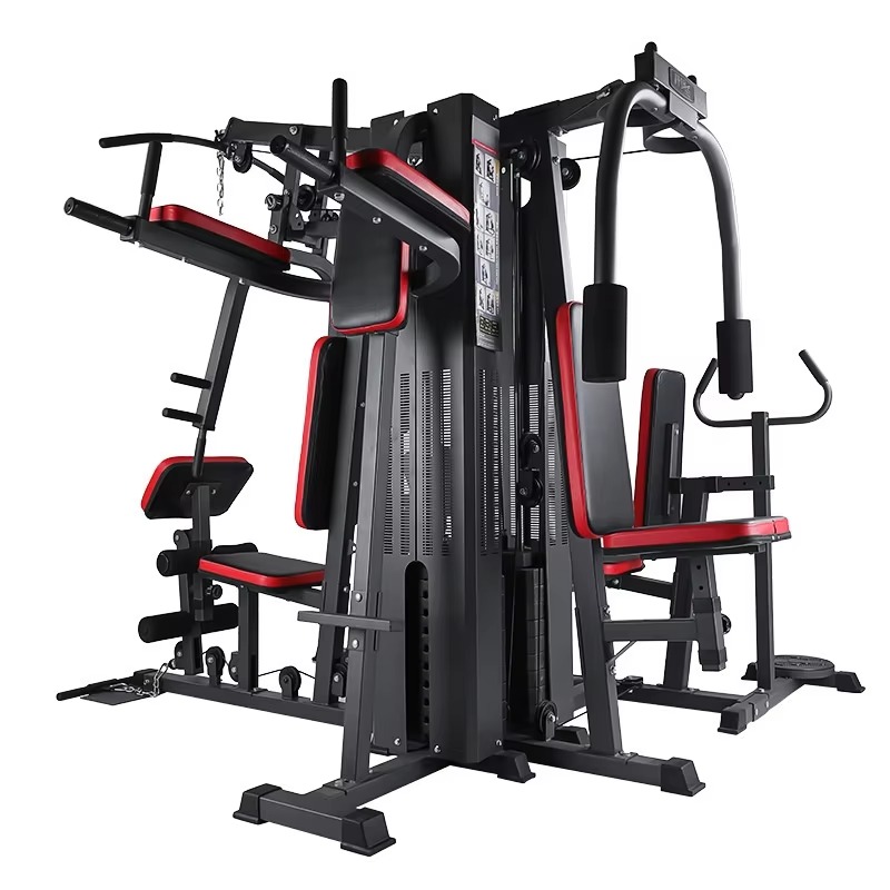 Multifunction Integrated Home  - Home Gym Cable Machine recension och pris